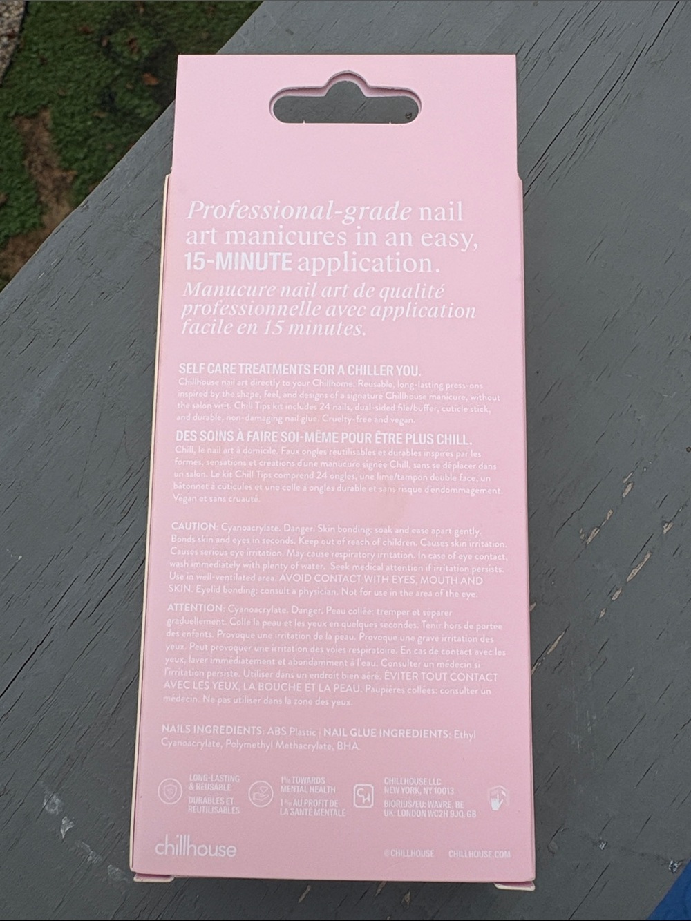 Nail Tips Packaging - Picture 2 of 2